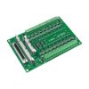 24-ch Open Collector Output Board (RoHS) Include: CA-5015 (Flat Cable, 50-pin, 1.5 M)ICP DAS